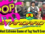 P.O.P, - .68 Cal "Standard" Paintball Booking