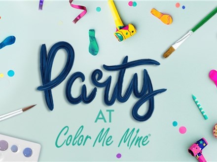 Painter's Party (Up to 16 painters)