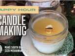 Happy Hour Candle Making