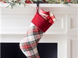 Sew a Holiday Stocking