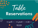 Table Reservation for Group of upto 4