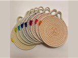Rope Coasters - Adult Sewing Workshop
