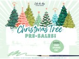 Pre-Order Vintage Christmas Trees and More! Through Nov 1st 2024