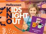 KIDS NIGHT OUT - HALLOWEEN MUGS 10/25/24