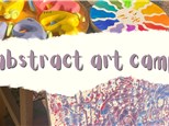 Abstract Painting Camp! 