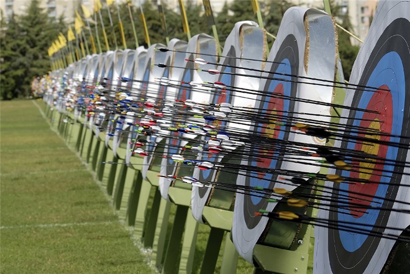 Golden Arrow Archery Club