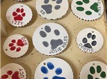 Paw Prints for the Pet Pantry  Sunday 10/20 and Saturday 10/26