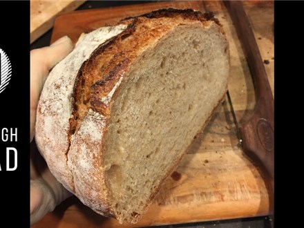 DIY Sourdough Bread