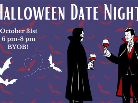 Halloween Date Night