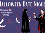 Halloween Date Night