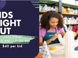 Kids Night Out - July 20