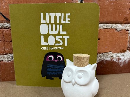September Story Time Pottery!
