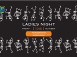 Ladies Night at Pottery By You! August - December 2025