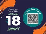18th Anniversary Special at COLOR ME MINE - TORRANCE