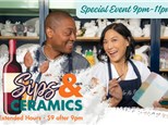Sips & Ceramics - October 10th WIZARD NIGHT + TRIVIA - HENDERSON