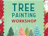 Paint Trees 2021: Friday, December 3rd 5:00PM - 8:00PM