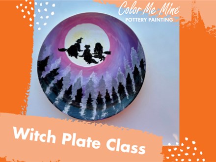 Witch Plate Class