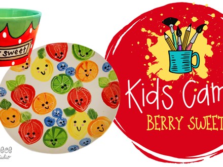 Berry Sweet Kids Camp 7/21/25