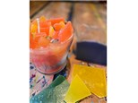 Mosaic Candle Making