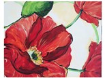 Bel Air Adult Poppy Canvas - April 10th 