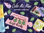  Paint With Your Best Buds - Oct, 18th