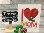 Pre-K Storytime: I Love Mom