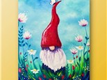 Spring Gnome Paint Night | Mar 16th 4pm