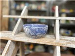 Marbled Bowl Painting Class!