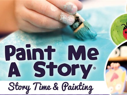 Paint Me a Story with Author Elizabeth Everett