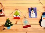 Mt. Washington Adult Glass Fused Ornament Workshop - Dec 4th 