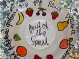 Fruit of the Spirit Night - August 29 - $10