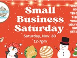 Small Business Saturday: November 30th 2024