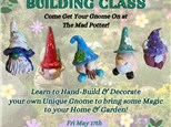 Gnome Building Class Fri May 17th 