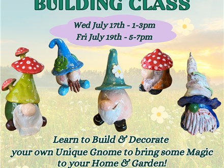 Gnome Building Class 