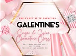 “GAL”entine’s Sugar and Spice Charcuterie Social