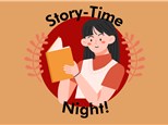 Story-Time Night: 'The Leaf Thief'- Friday 11/18
