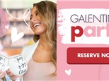 GALENTINES PARTY! FEB 13