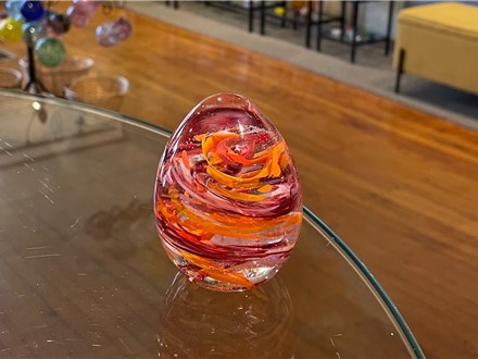 Egg Glass Experience - Saturday, April 6th (FULL)