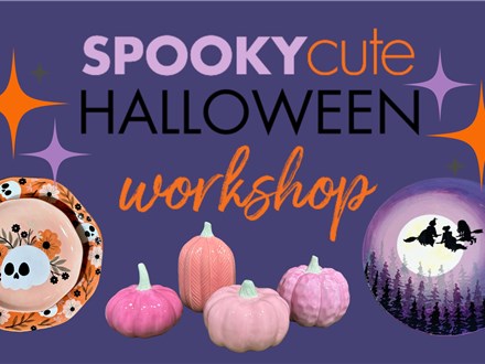 SPOOKY CUTE HALLOWEEN