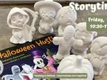 Storytime Friday 10/3/25