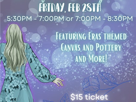 Swifties Night - Feb 28th - $15