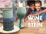 Wine and Stein - March 21, 2025 @ 6pm