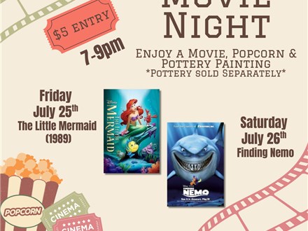 Movie Night 