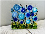 Bel Air Adult Wild Flower Glass Night Light - Sep 11th