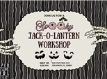 Build a Spooky Jack-O-Lantern