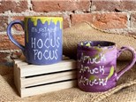 Hocus Pocus Mug Workshop