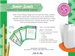 Junior Scouts BADGE Package