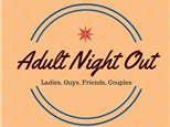 Reservation: Adult Night (3rd Friday)