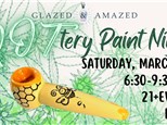Adult POTtery Night! March 2024