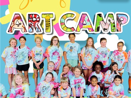 Summer Art Camps 2025